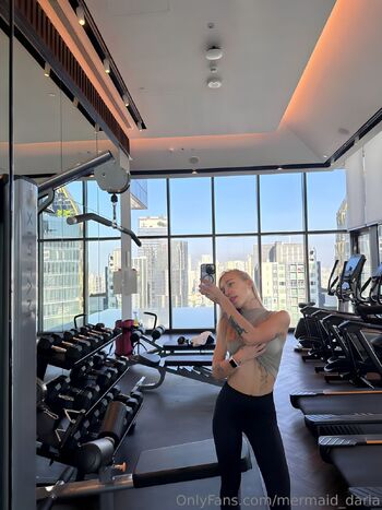 Daria / mermaid_daria nude photo #7