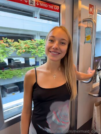 Daria / mermaid_daria nude photo #8