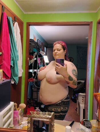 Metal Muffin / metal_muffin nude photo #4