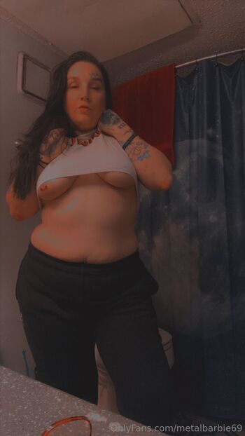 Barbi / metalbarbie69 nude photo #5