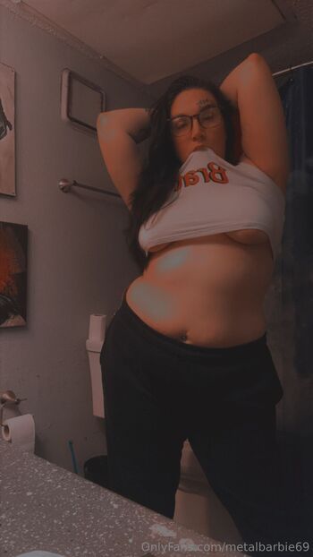 Barbi / metalbarbie69 nude photo #6