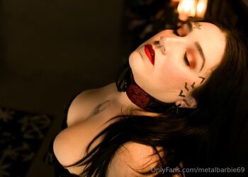 Barbi / metalbarbie69 nude photo #17