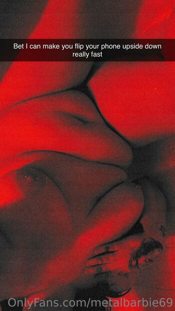 Barbi / metalbarbie69 nude photo #23