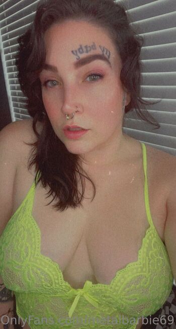 Barbi / metalbarbie69 nude photo #30