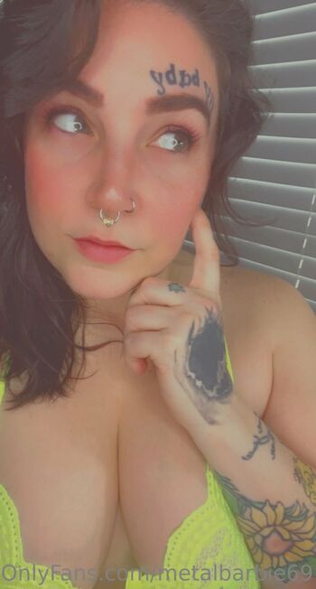 Barbi / metalbarbie69 nude photo #31