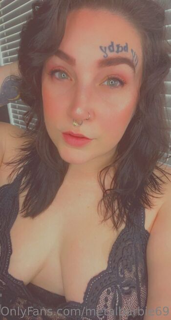 Barbi / metalbarbie69 nude photo #37