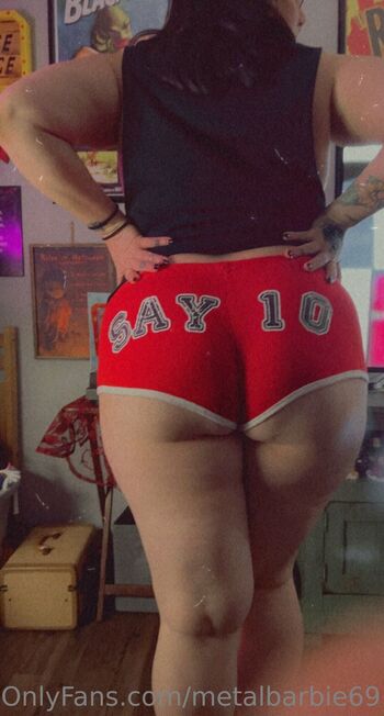 Barbi / metalbarbie69 nude photo #38