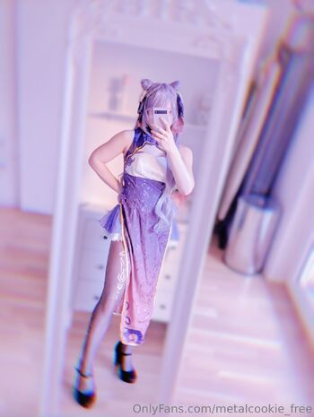Metalcookie_Cosplay Fre / metalcookie_free / metalcookiecos nude photo #3