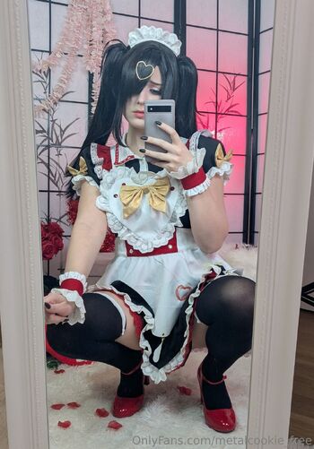 Metalcookie_Cosplay Fre / metalcookie_free / metalcookiecos nude photo #4