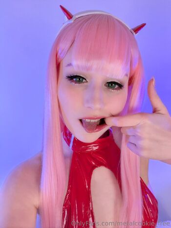 Metalcookie_Cosplay Fre / metalcookie_free / metalcookiecos nude photo #5