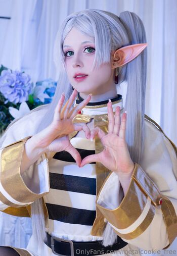 Metalcookie_Cosplay Fre / metalcookie_free / metalcookiecos nude photo #8