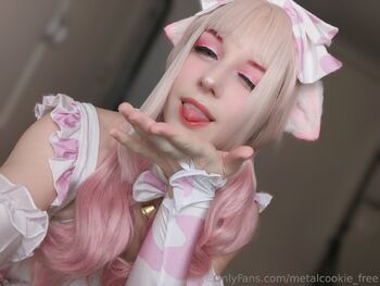 Metalcookie_Cosplay Fre / metalcookie_free / metalcookiecos nude photo #11
