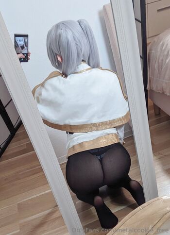 Metalcookie_Cosplay Fre / metalcookie_free / metalcookiecos nude photo #15