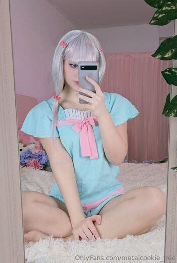 Metalcookie_Cosplay Fre / metalcookie_free / metalcookiecos nude photo #38