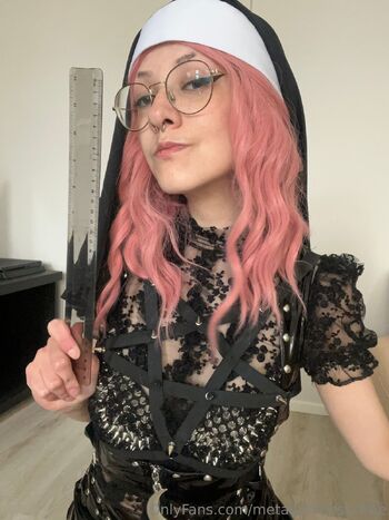 Metalliprincess_fre / metalprincess_free nude photo #3