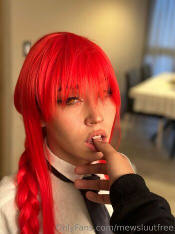 Mewqueen FREE / mewslu7free nude photo #6