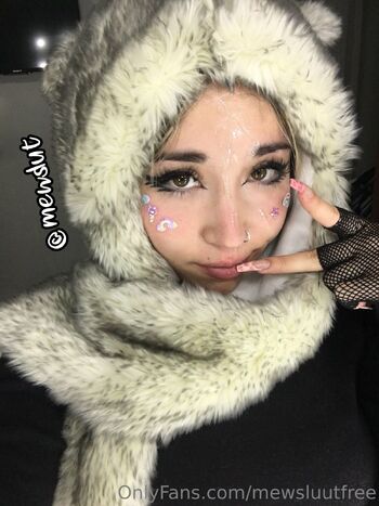 Mewqueen FREE / mewslu7free nude photo #7