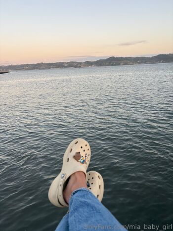 Mia Girl / mia_baby_girl nude photo #6