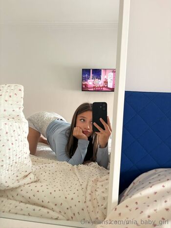 Mia Girl / mia_baby_girl nude photo #21