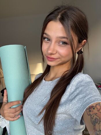 Mia Girl / mia_baby_girl nude photo #24