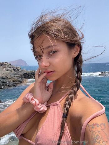 Mia Girl / mia_baby_girl nude photo #33