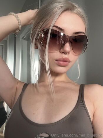 Mia Bluebird / mia_bluebird nude photo #8