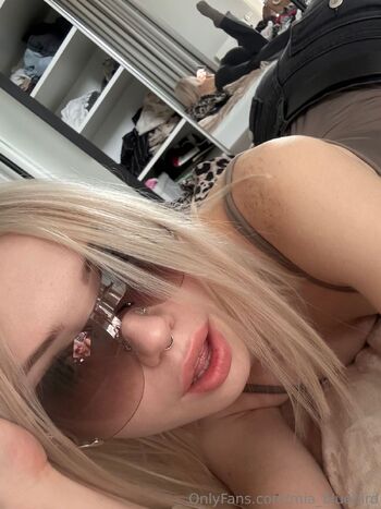 Mia Bluebird / mia_bluebird nude photo #10