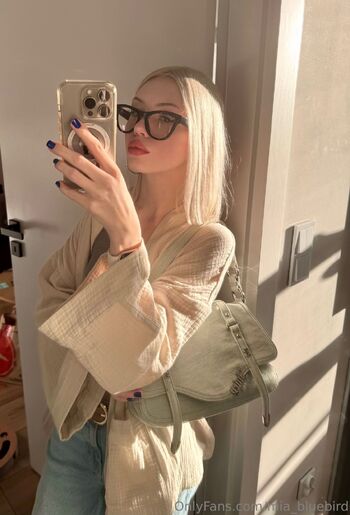 Mia Bluebird / mia_bluebird nude photo #11