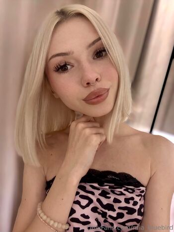 Mia Bluebird / mia_bluebird nude photo #12