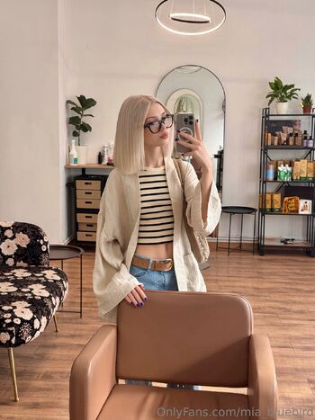 Mia Bluebird / mia_bluebird nude photo #19