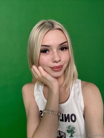 Mia Bluebird / mia_bluebird nude photo #22