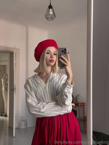 Mia Bluebird / mia_bluebird nude photo #23