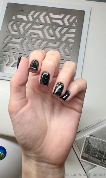 Mia Bluebird / mia_bluebird nude photo #34