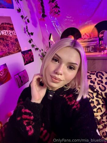 Mia Bluebird / mia_bluebird nude photo #37