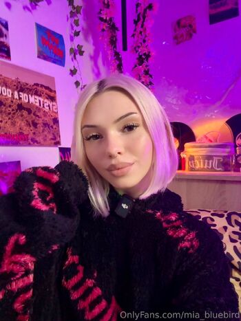 Mia Bluebird / mia_bluebird nude photo #38