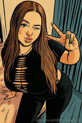 Mia Milkers / mia_milkers_vip nude photo #11