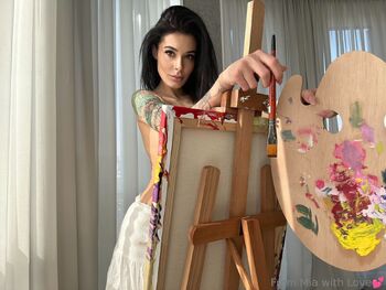 Mia Moo / mia_moonn nude photo #9