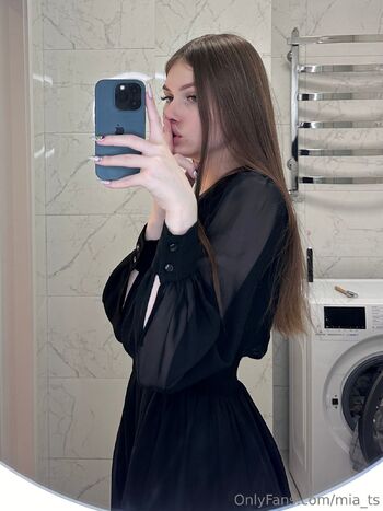𝑀𝐼𝒜_𝒯𝒮 / mia_ts nude photo #20
