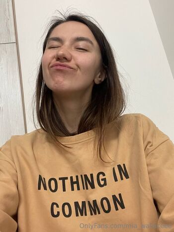 Mia Wallac / mia_wallaceee nude photo #19