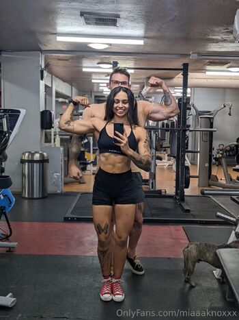 Mia Kno / miaaaknoxxx nude photo #23