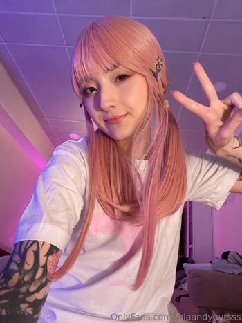 Mi / miaandyoursss nude photo #9