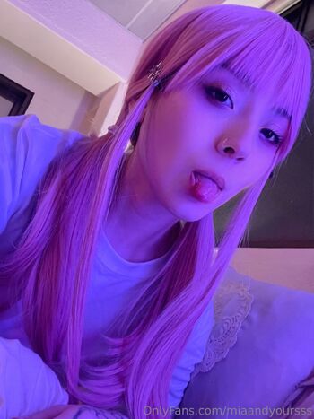 Mi / miaandyoursss nude photo #10