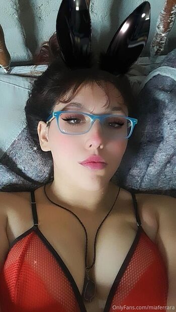 MíaFerrar / miaferrara nude photo #5