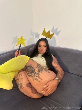 Miah Catalin / miahcatalina nude photo #25