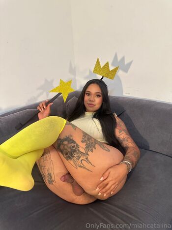 Miah Catalin / miahcatalina nude photo #30