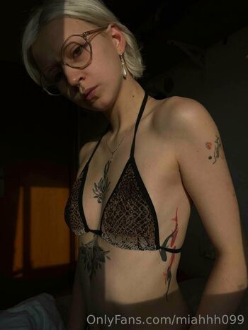 Mia Hear / miahhh099 nude photo #7