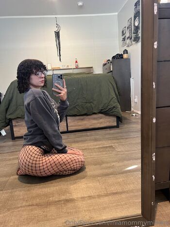 Mia Milker / miamommymilkers nude photo #6