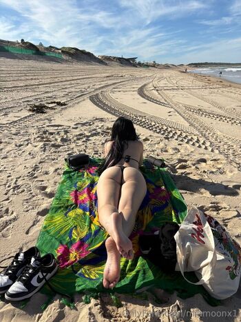 Mia Moon / miamoonx1 nude photo #8