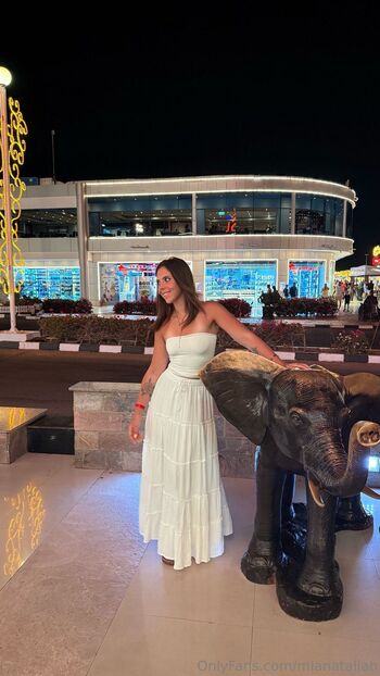 Mia Natali / mianataliah nude photo #11