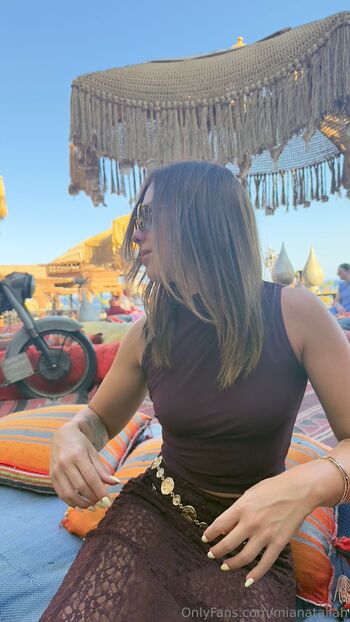 Mia Natali / mianataliah nude photo #14